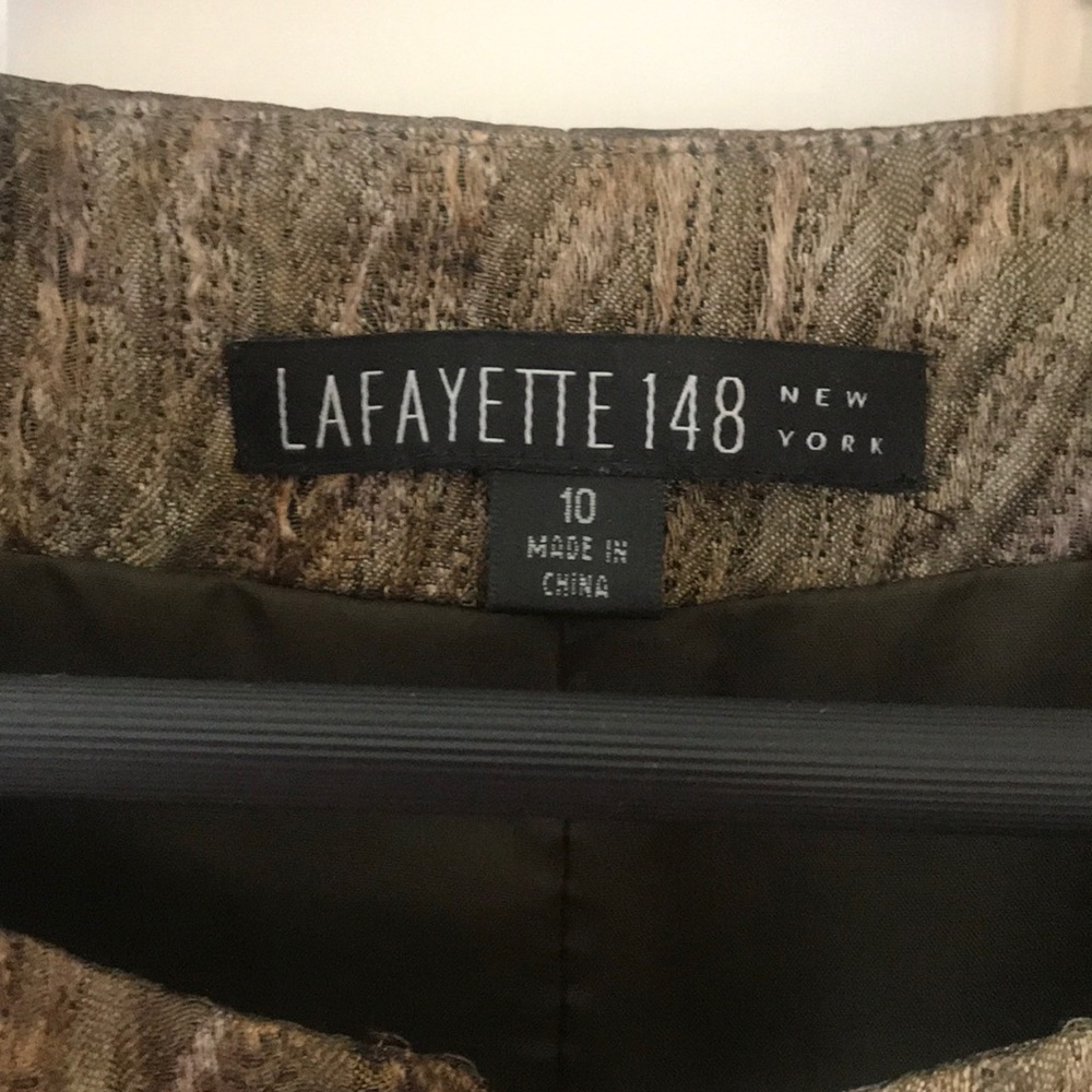 Olive jacket - Picture 2 of 4
